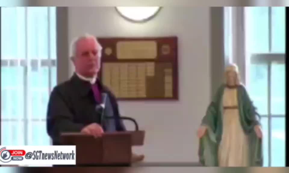 Bishop Williamson On Traditional Religion Being Under Attack