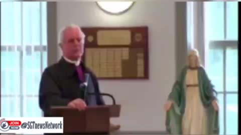 Bishop Williamson On Traditional Religion Being Under Attack