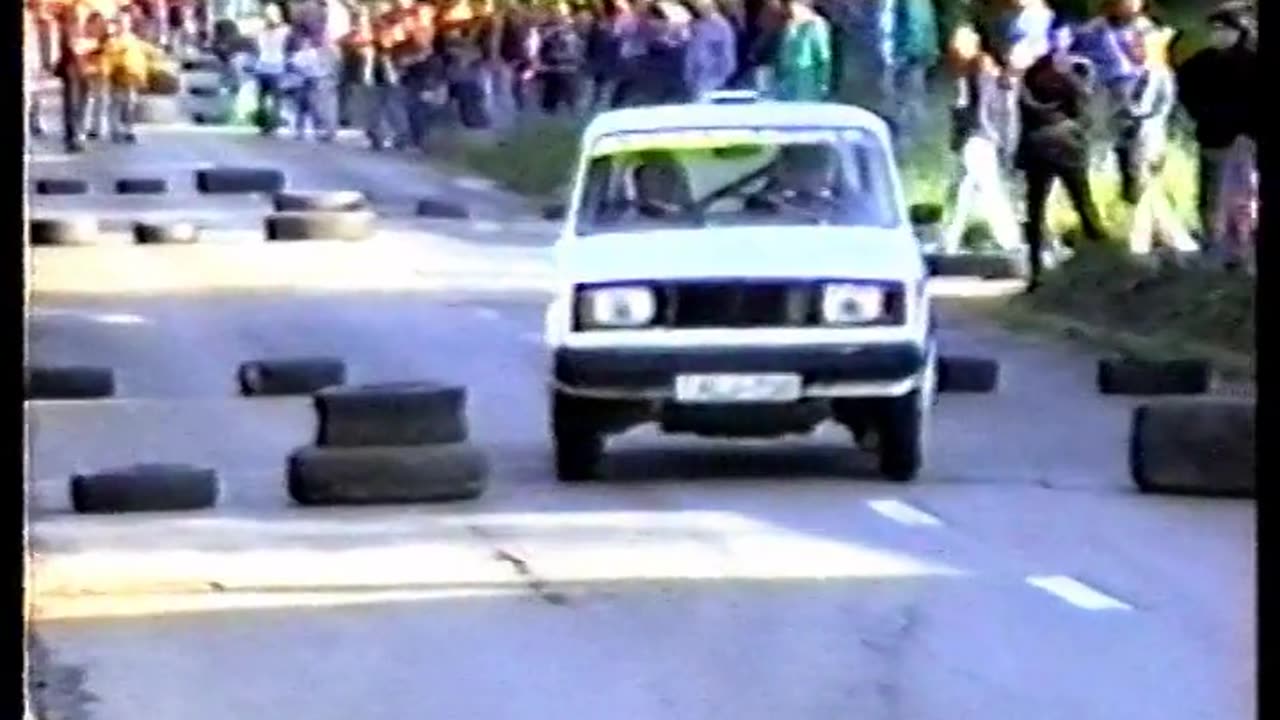 1998 III. Berény Rallye