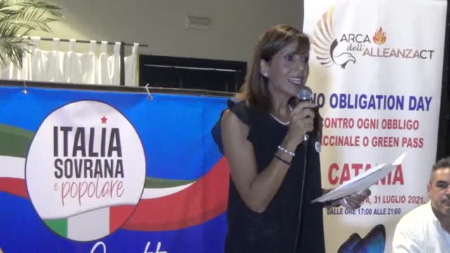 Evento ArcaCT del 07-09-2022 - ANNA MARIA BUONAVENTURA