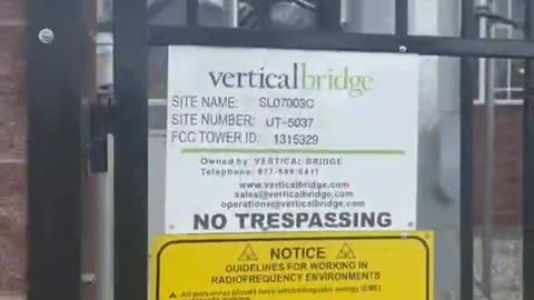 5G Tower Next to a SCHOOL