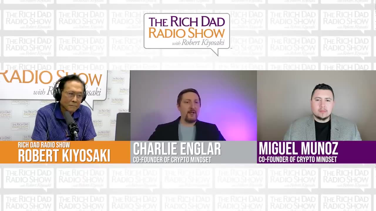 BAD NEWS ABOUT THE US DOLLAR BY RICH DADDY. ROBERT KIYOSKI