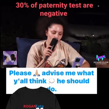 Passed away wife left with 2 children negative paternity test women