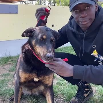 Khabane lame....with a final lick