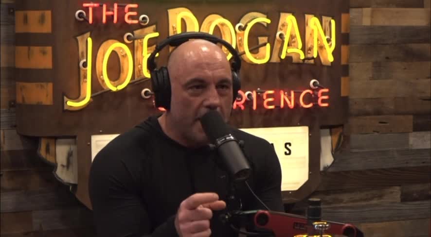 Joe Rogan and Seth Dillon get to the core of the abortion debate