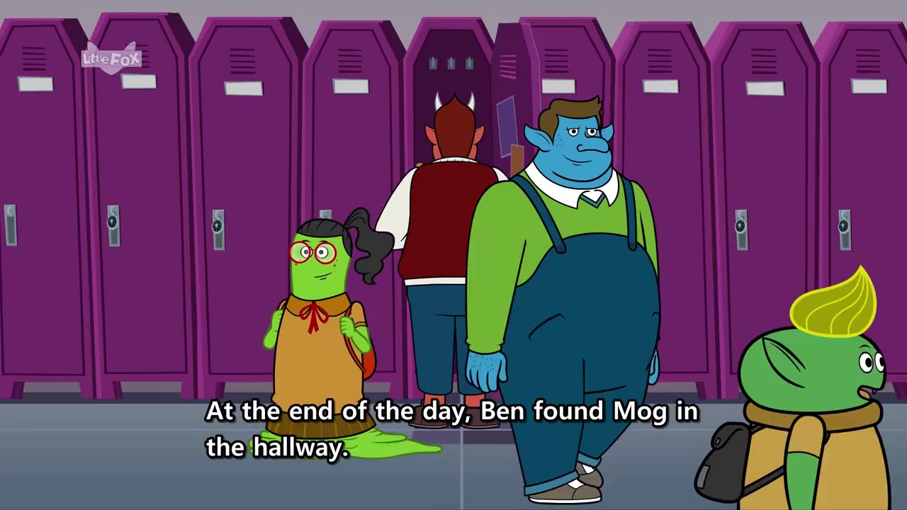 Monster Academy Ep10