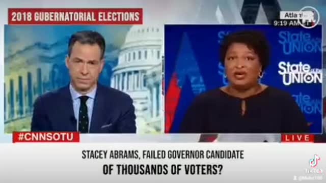 Democrats on Election Integrity