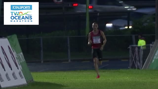 Elroy Gelant chats ahead of the 2022 Two Oceans Marathon