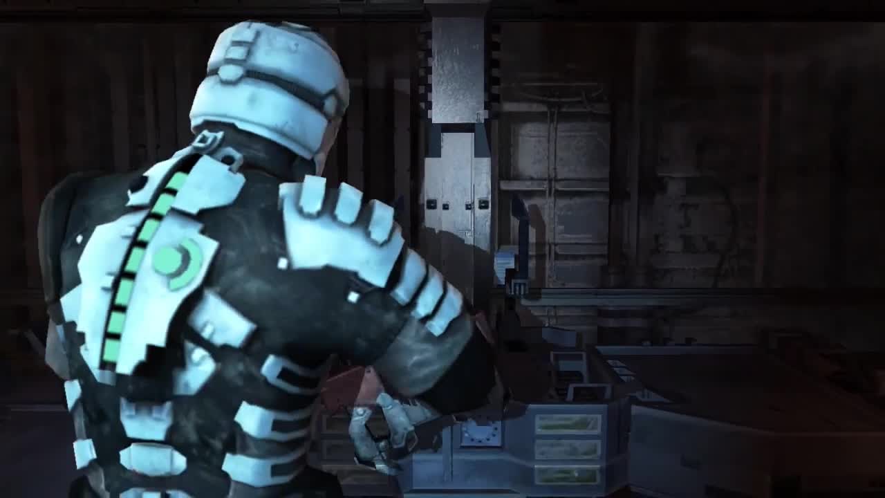 Let's Play Dead Space pt 6