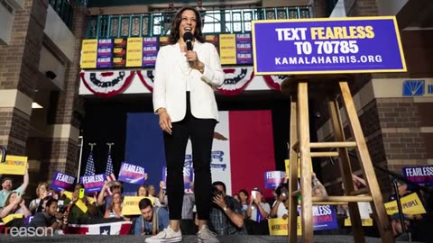 Why Kamala Harris should never be president