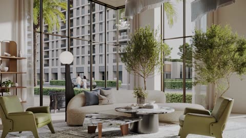 🏡𝐂𝐥𝐮𝐛 𝐏𝐥𝐚𝐜𝐞 1, 2 & 3 Bed Apartments Dubai Hills Estate
