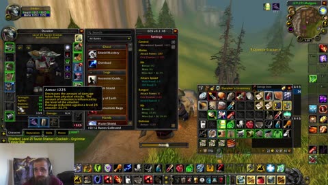 WoW Session 7 Mage alt levelling and Ashenvale farming