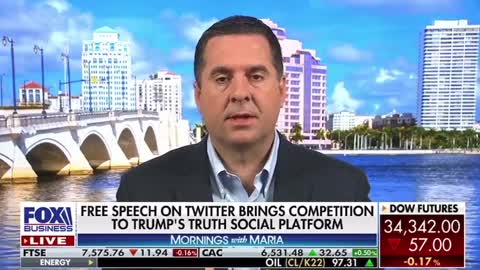 Devin Nunes provides another update on Truth Social.