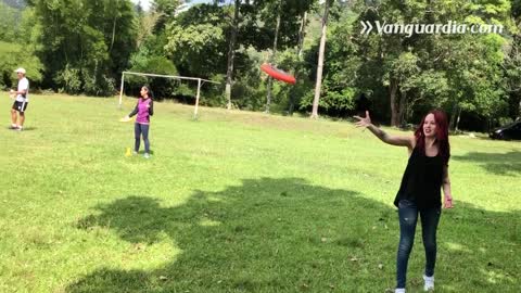 Ultimate, el deporte donde ganar no es lo importante