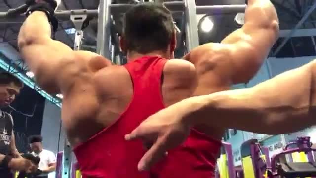 Live in Bangkok Back Workout Tip of the Day