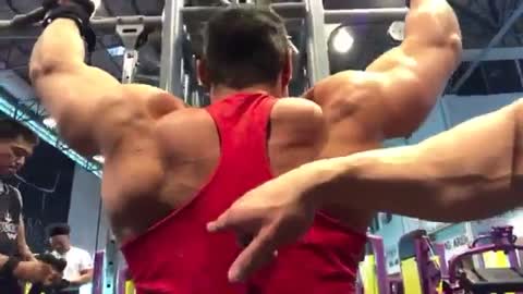 Live in Bangkok Back Workout Tip of the Day