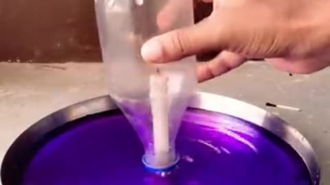 Easy science experiment || simple experiment do at home || #short #science #easy #viral