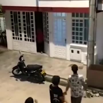 When Wife Comes Unexpectedly