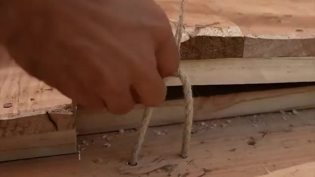 The Making Of A Dugout Canoe