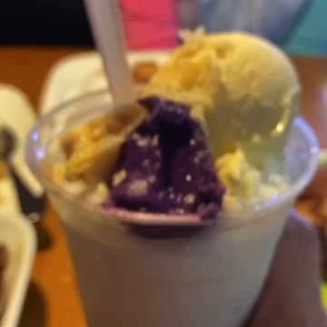 Pilipino halo-halo