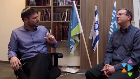 Minister of Transportation Bezalel Smotrich