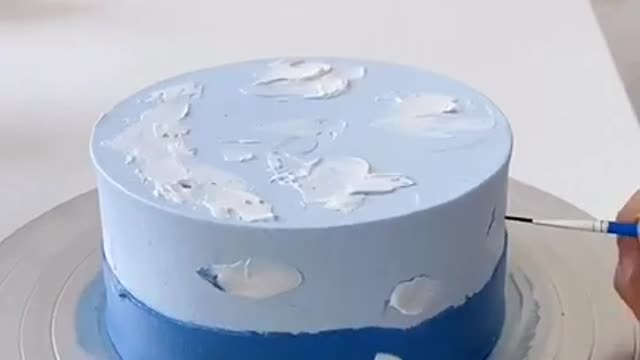 Awesome Cake Decoration