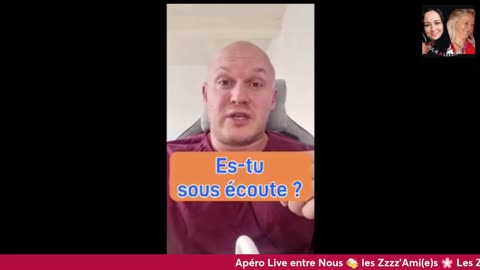 ApéroLive avec Vous les Zzz'Amis 13/06 Les Zzz'Infos Bonheur de Leelou