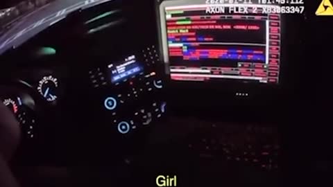 Cop Gives Woman a Ride and then Goes Above and Beyond