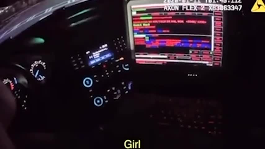 Cop Gives Woman a Ride and then Goes Above and Beyond