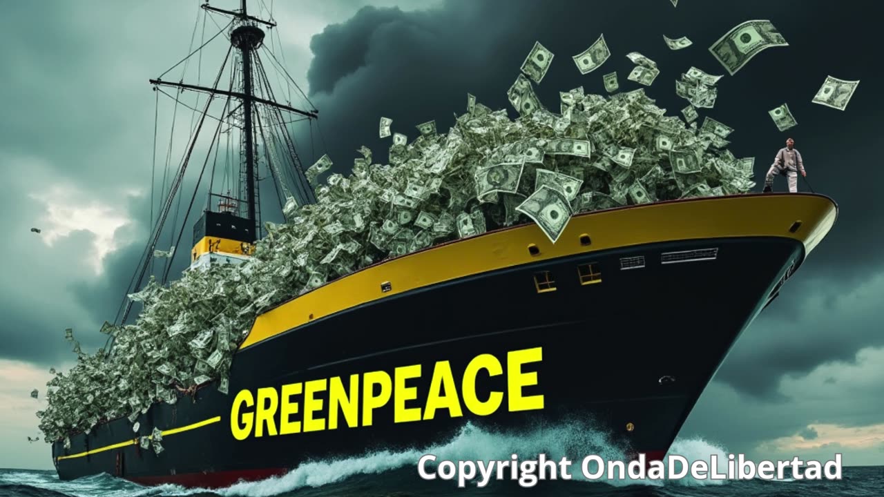 Greenpeace ES | Rap oficial