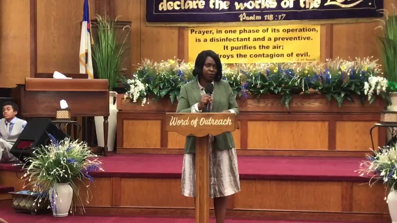 Stick With The Plan of GOD