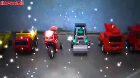 Finding Car Toys Under The Sand | Washing Car Toys Play