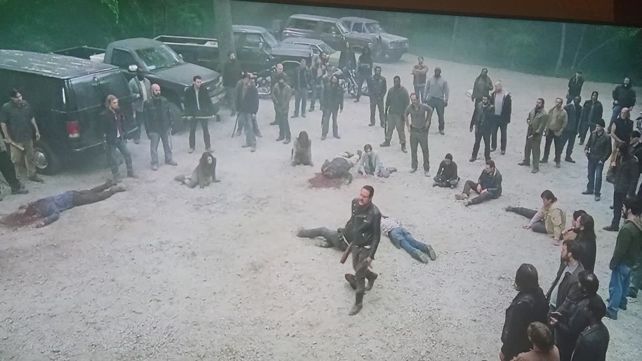 Ta ta - Negan