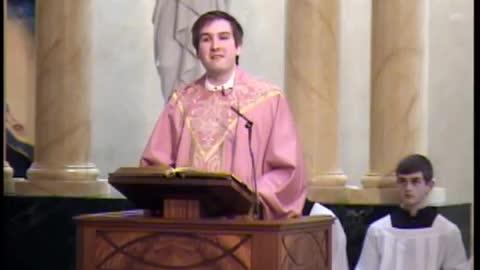 Fr. Farrell Homily | Mar. 6, 2016