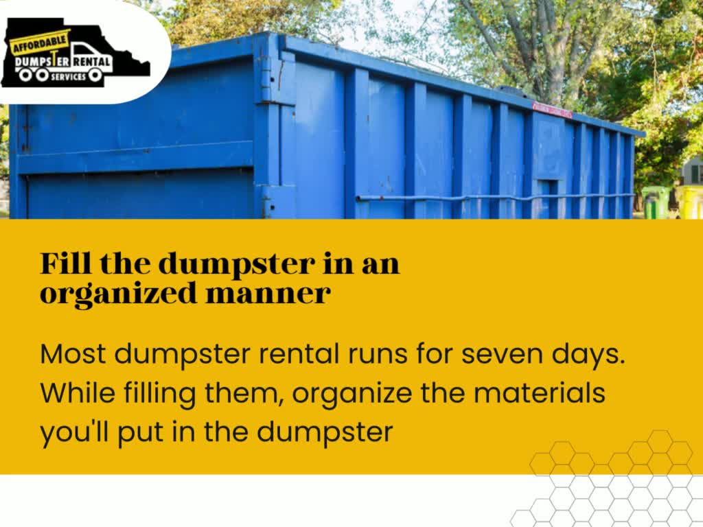 How To Find A Dumpster Rental