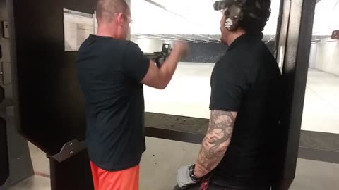 At the Gun Range 12