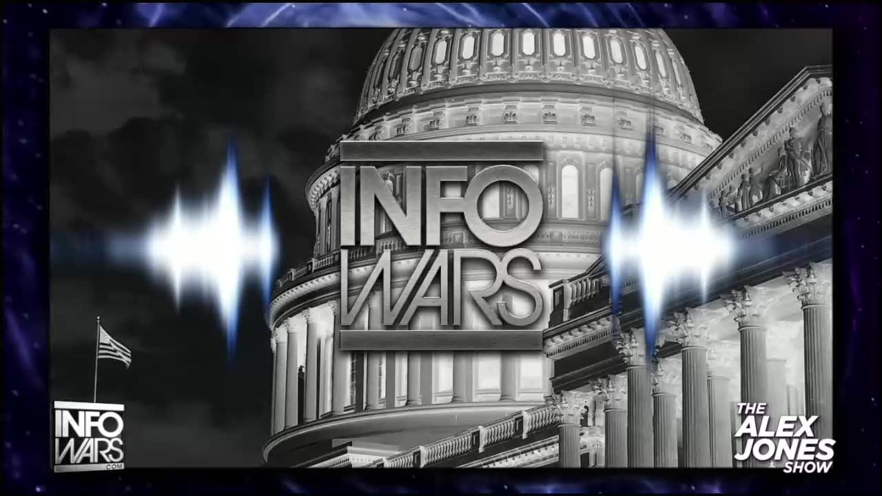 The Alex Jones Show Full Show 7/24/24