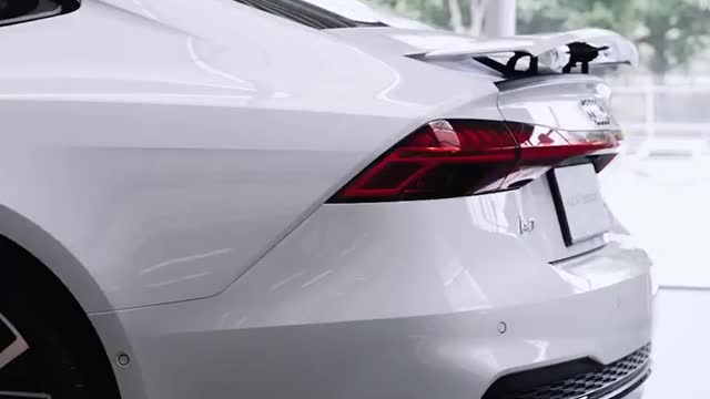 Experience 2022 Audi A7 Sportsback 45TFSI Quattro | Exterior & Interior Full ASMR