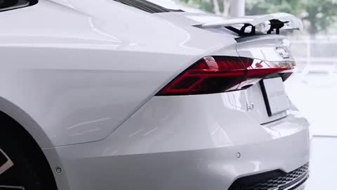 Experience 2022 Audi A7 Sportsback 45TFSI Quattro | Exterior & Interior Full ASMR