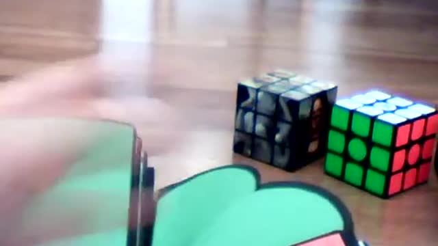 Explosion Box sul cubo di Rubik parte 2