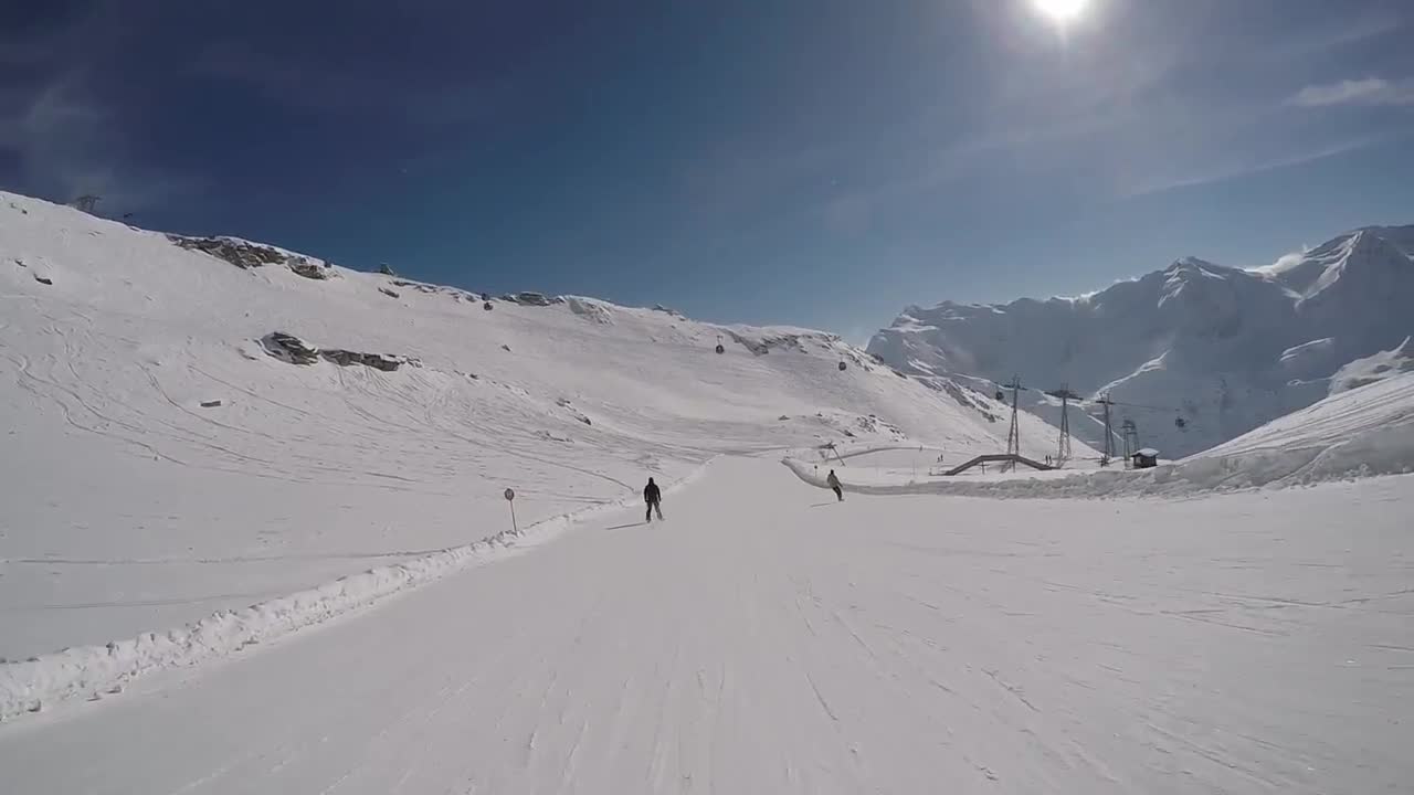 Sportgastein Top to Bottom: S6-S5 Experts Only-16