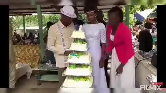 Casamento Kacou Philippe