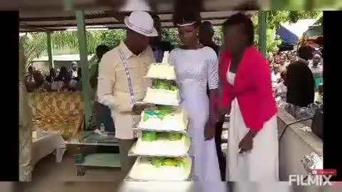 Casamento Kacou Philippe