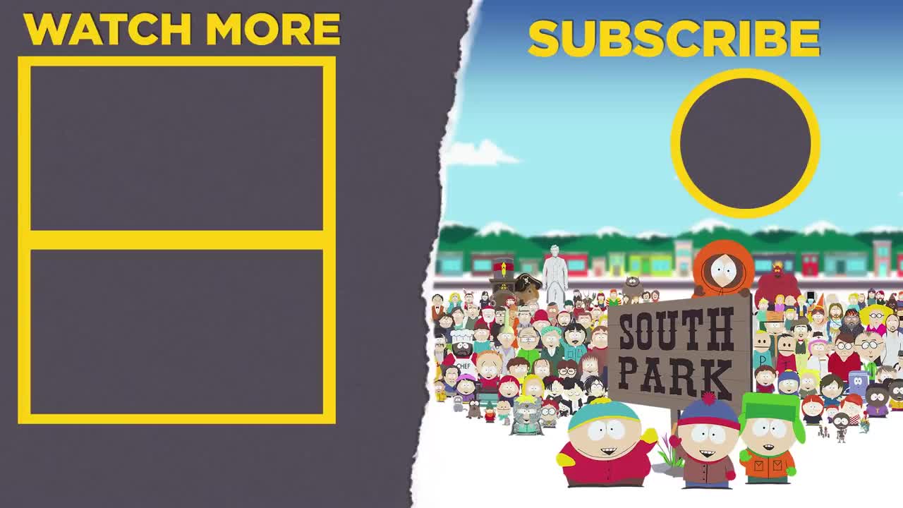 Stan Returns to South Park - SOUTH PARK_ POST COVID