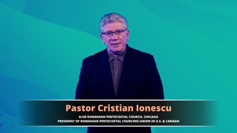 Pastor Cristian Ionescu - Testimony - Liberty Counsel