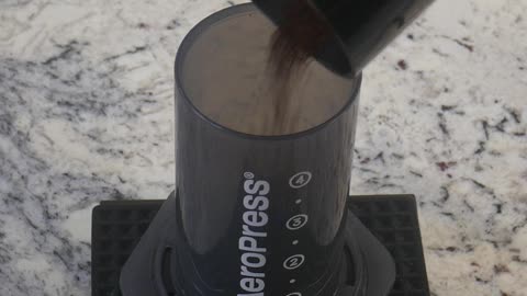 How to Brew Coffee Using the AeroPress