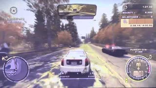 NFS Most Wanted 2005 Challenge Series Event 18 Gameplay(Xbox 360 HD)