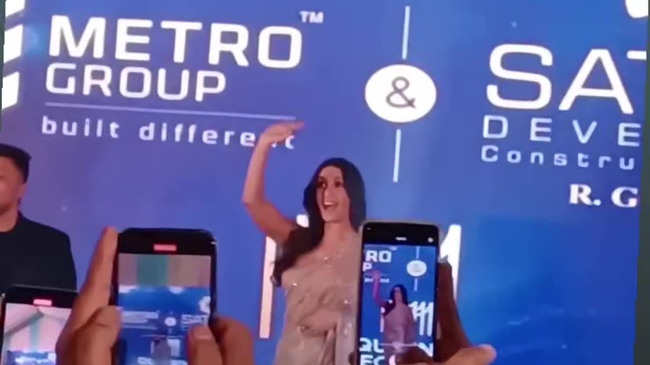 Nora Fatehi