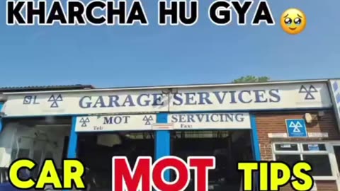 How to do MOT in Uk