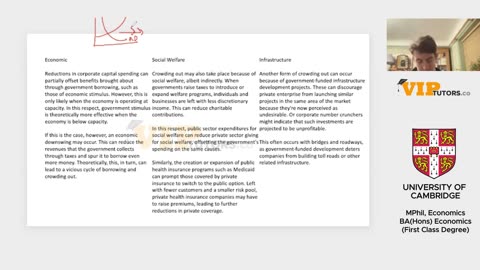 John Locke Economics Question 3 Video 4 (Part 2 of 3)